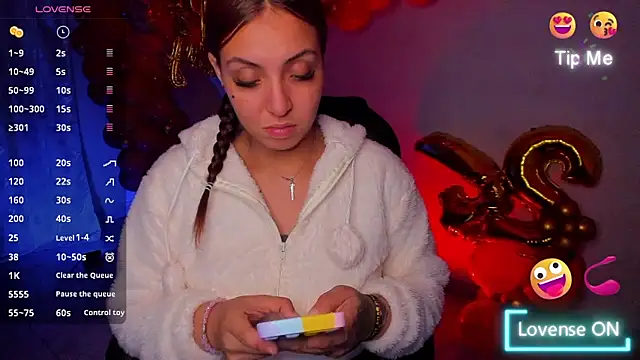 KetziaDoll online show from 11/13/25, 01:37