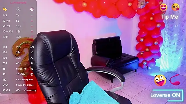 KetziaDoll online show from 11/16/25, 05:02