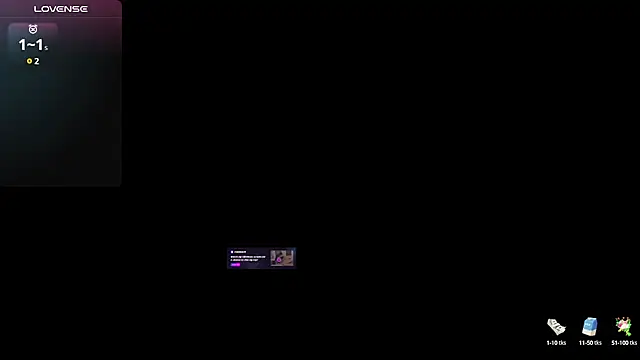 Snapshot of lovense_test04 chatting on 12/24/24, 10:11 lovense test04 online show from 12/24/24, 10:11