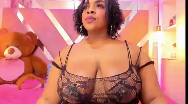 Scarlett-Bonnet online show from 02/20/25, 03:56