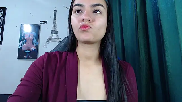 Snapshot of Ariel_Zeo1 chatting on 03/04/25, 08:05 Ariel Zeo1 online show from 03/04/25, 08:05