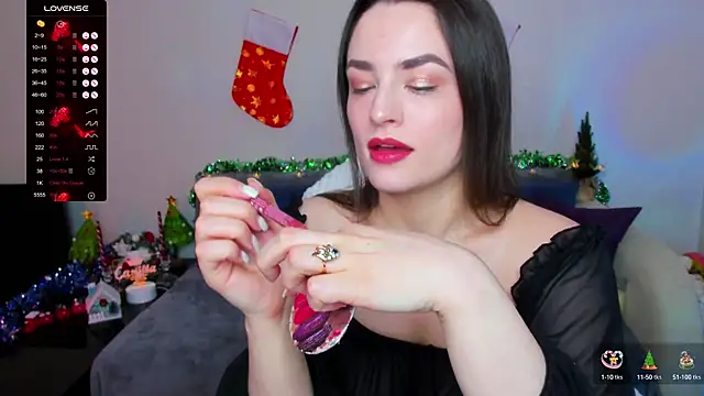 Snapshot of Camilla__one__ chatting on 01/15/25, 05:40 Camilla one online show from 01/15/25, 05:40