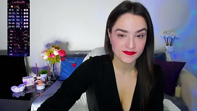 Snapshot of Camilla__one__ chatting on 01/18/25, 02:25 Camilla one online show from 01/18/25, 02:25
