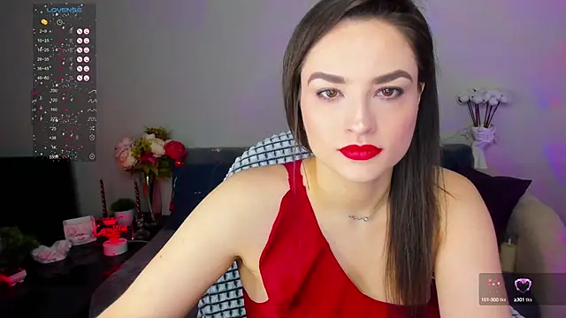 Snapshot of Camilla__one__ chatting on 01/31/25, 02:15 Camilla one online show from 01/31/25, 02:15