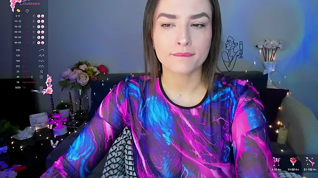 Snapshot of Camilla__one__ chatting on 02/27/25, 01:27 Camilla one online show from 02/27/25, 01:27