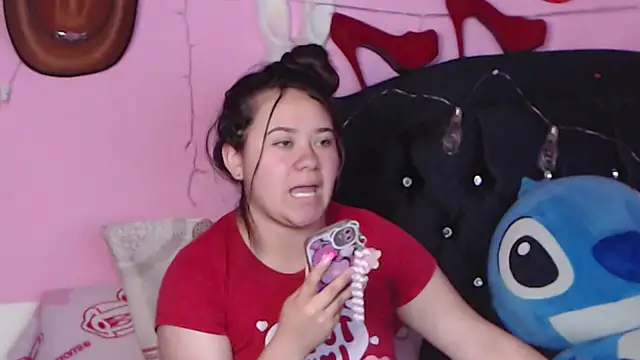NikkiRous  online show from 01/07/25, 04:16