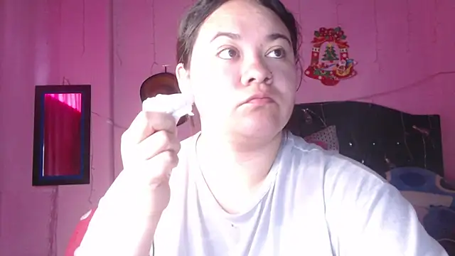 NikkiRous  online show from 10/18/25, 12:39