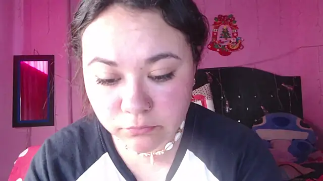 NikkiRous  online show from 10/21/25, 08:31