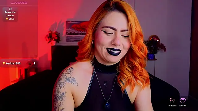 Dulce charlottee online show from 09/28/25, 07:41