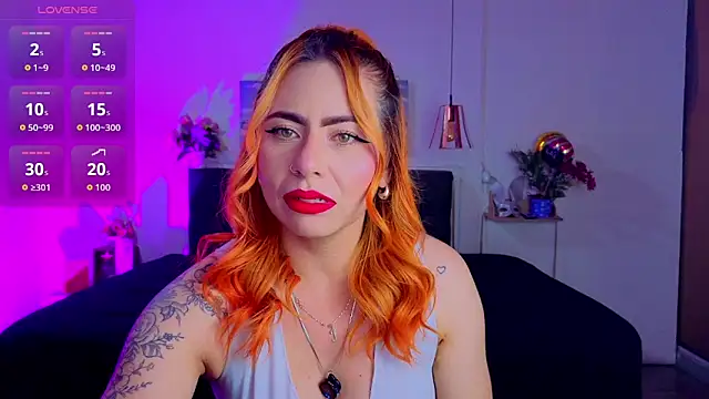 Dulce charlottee online show from 09/29/25, 07:30