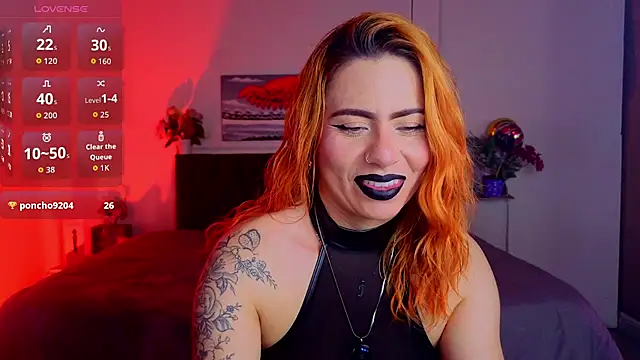 Dulce charlottee online show from 10/02/25, 07:43
