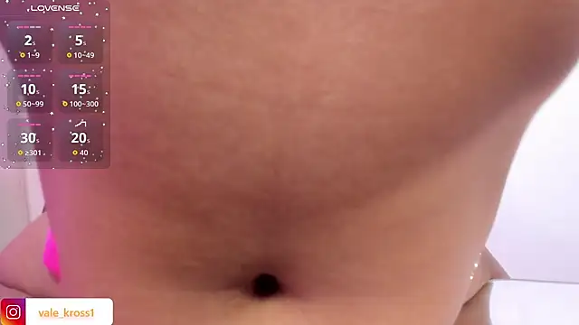 vale kross online show from 10/20/25, 01:22