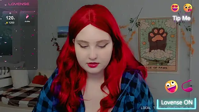 Snapshot of Crystal_Chris chatting on 11/26/25, 07:53 Crystal Chris online show from 11/26/25, 07:53