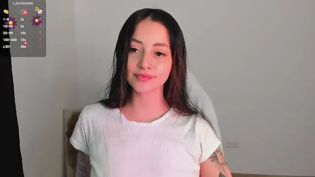 Snapshot of annie_mora chatting on 02/18/25, 01:54 annie mora online show from 02/18/25, 01:54