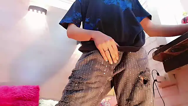 Daniela Pink  online show from 10/19/25, 09:26