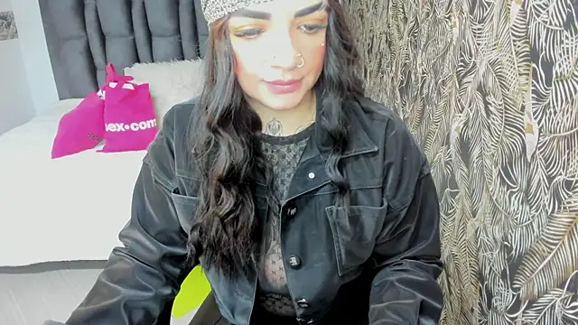 Anhell7 x online show from 11/06/25, 07:37