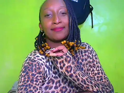 CarlaBeckky online show from 12/20/24, 06:45