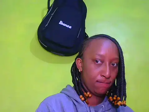 CarlaBeckky online show from 12/24/24, 04:00