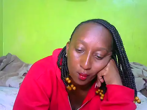 CarlaBeckky online show from 12/24/24, 07:33