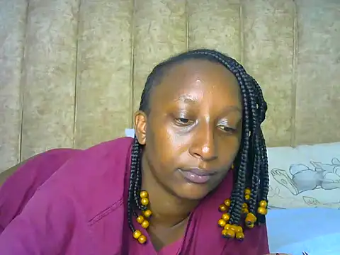 CarlaBeckky online show from 01/07/25, 09:46