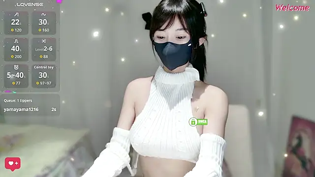 Duduludululu online show from 10/24/25, 10:44