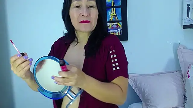 Maira B online show from 01/17/25, 02:07