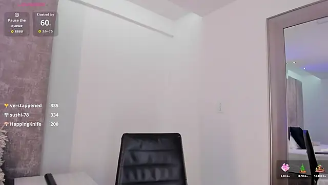 GiselOrtiz online show from 01/30/25, 02:15