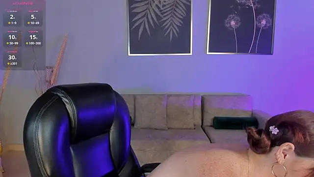 CorinneRusso online show from 01/05/25, 07:07