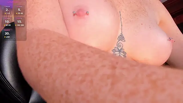 CorinneRusso online show from 01/12/25, 07:00