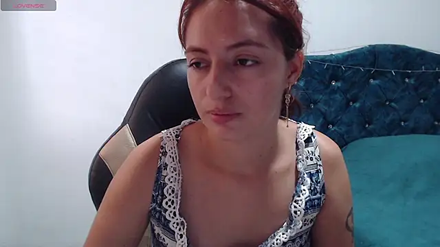 Snapshot of Kate_lorens9 chatting on 02/20/25, 02:35 Kate lorens9 online show from 02/20/25, 02:35