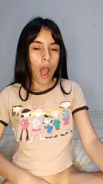 Snapshot of melodybar27 chatting on 12/30/24, 10:23 melodybar27 online show from 12/30/24, 10:23