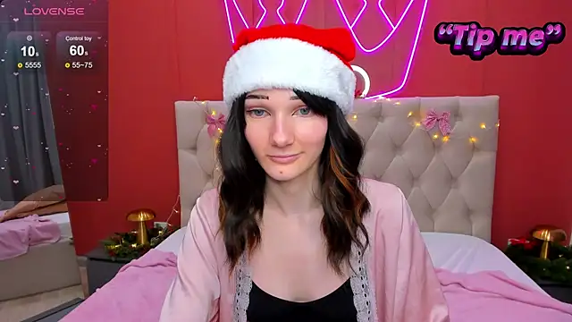 Snapshot of Lili_flowerr chatting on 12/16/24, 08:20 Lili flowerr online show from 12/16/24, 08:20