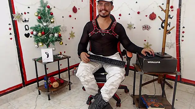 KalethBigDick online show from 01/10/25, 07:35