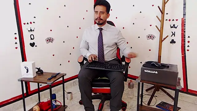KalethBigDick online show from 01/15/25, 10:02