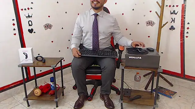 KalethBigDick online show from 01/16/25, 05:21