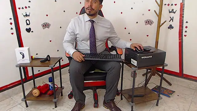 KalethBigDick online show from 01/16/25, 08:22