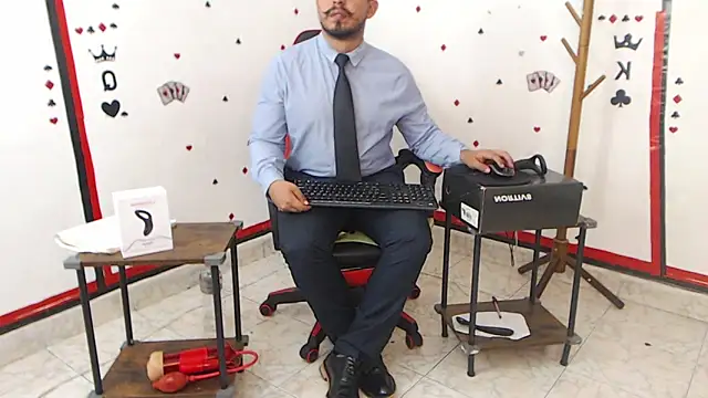 KalethBigDick online show from 01/18/25, 09:34
