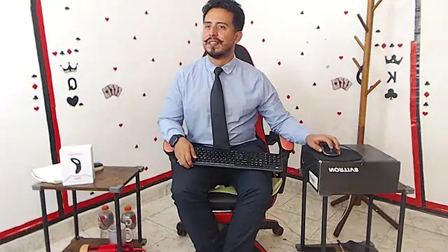 KalethBigDick online show from 01/19/25, 03:18
