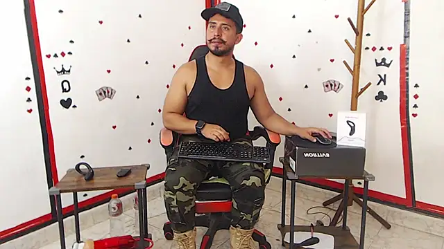 KalethBigDick online show from 01/19/25, 10:28