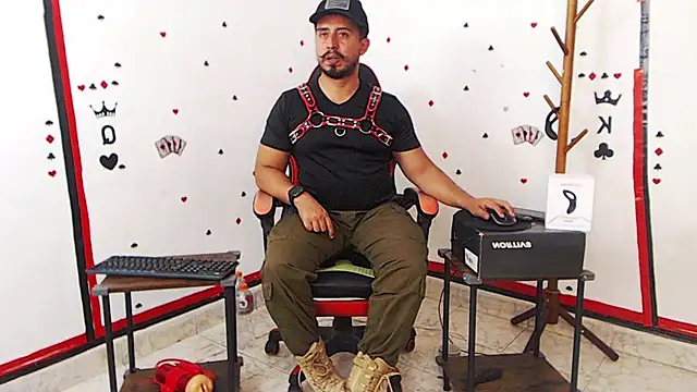 KalethBigDick online show from 01/20/25, 08:30