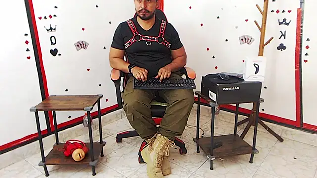 KalethBigDick online show from 01/20/25, 11:35