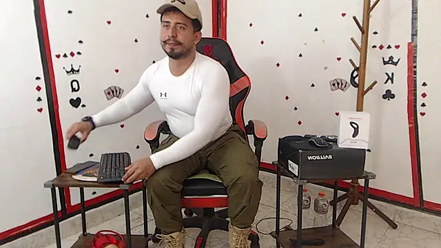 KalethBigDick online show from 01/21/25, 02:05