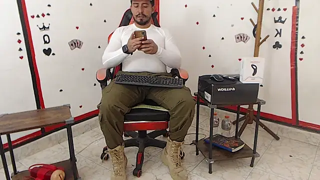 KalethBigDick online show from 01/21/25, 05:09