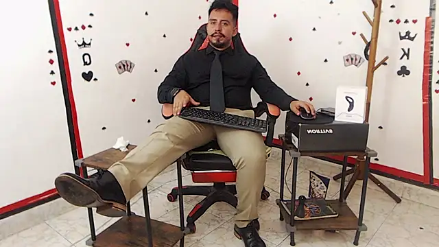KalethBigDick online show from 01/27/25, 04:20