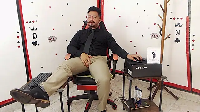 KalethBigDick online show from 01/27/25, 01:41