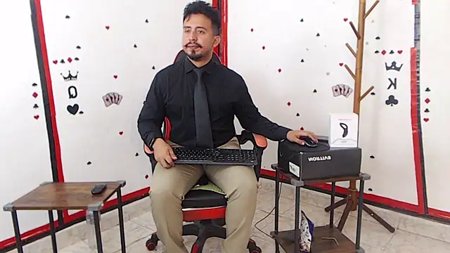KalethBigDick online show from 01/28/25, 04:19