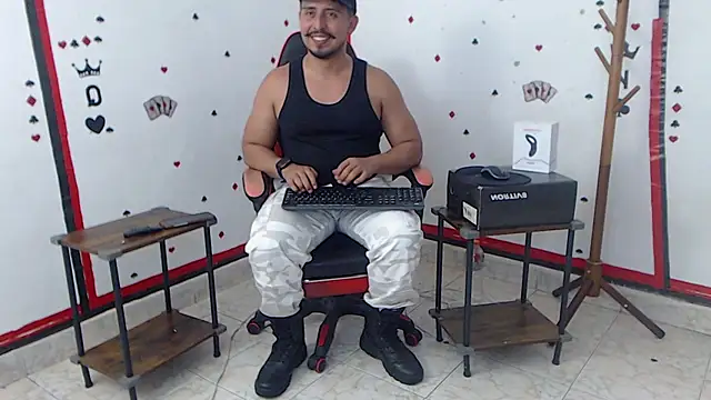 KalethBigDick online show from 03/11/25, 07:25