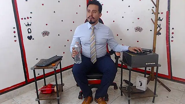 KalethBigDick online show from 09/28/25, 12:43