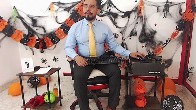 KalethBigDick online show from 10/30/25, 08:53