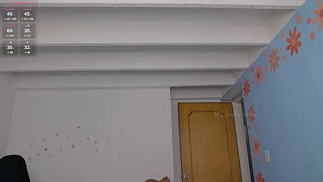 leslyyu online show from 01/11/25, 02:47